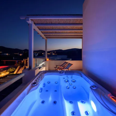Luxury Andiparos