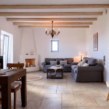 Luxury Andiparos