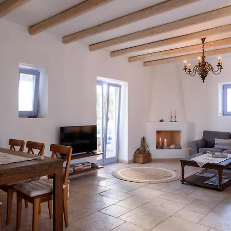 Luxury Andiparos