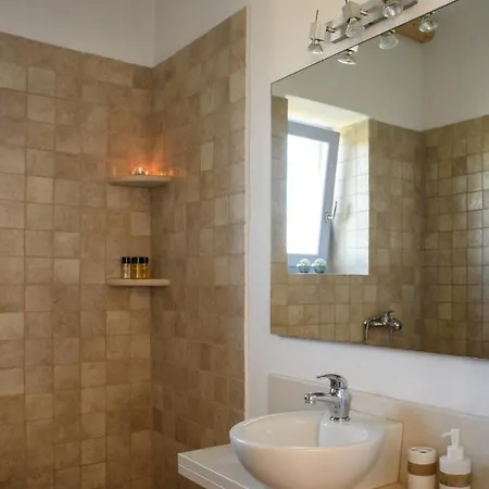 Luxury Vila Andiparos
