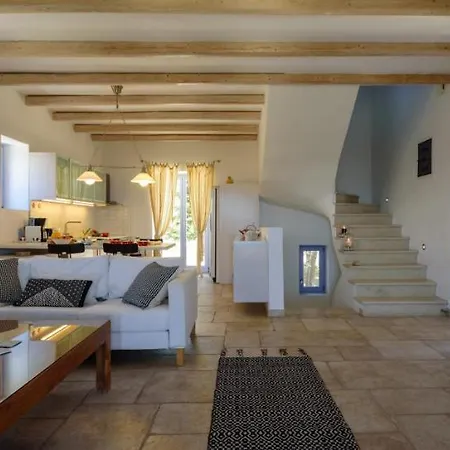 Luxury Vila Andiparos