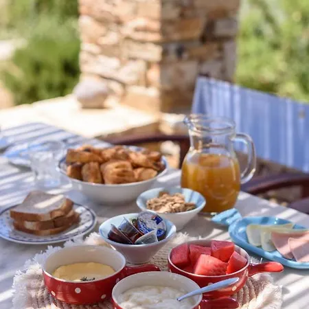 Luxury Vila Andiparos