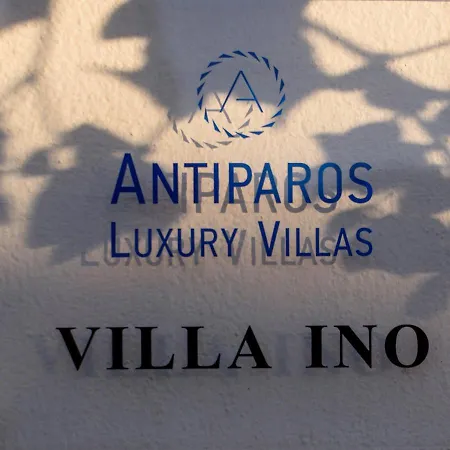 Luxury Vila Andiparos