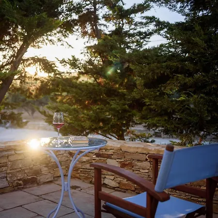 Luxury Vila Andiparos