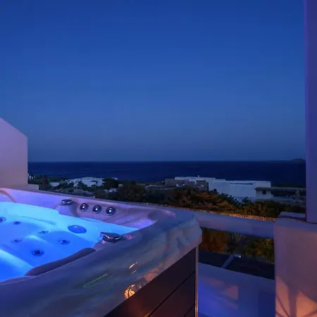 Luxury Vila Andiparos