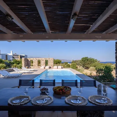 Luxury Villa Andiparos