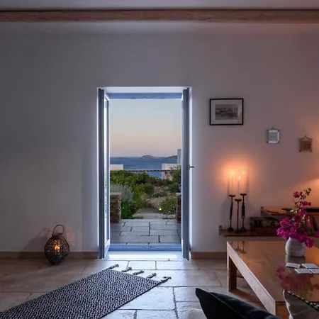 Luxury Andiparos
